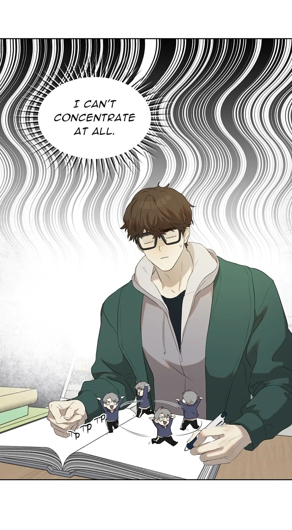 Nerd Project, Chapter 9 image 16